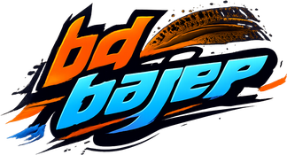 bd bajer অফিসিয়াল লোগো চিহ্ন